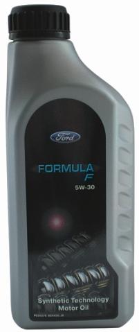 Ford Formula F, 1л